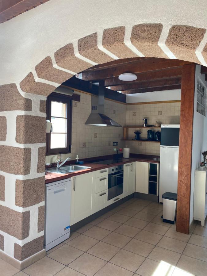 Casa Bena Leilighet La Asomada  Eksteriør bilde